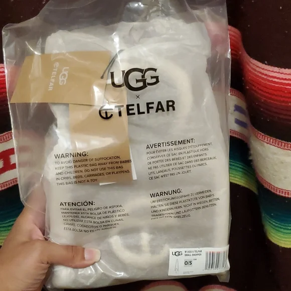 TELFAR X UGG - Picture 3 of 6